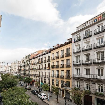 Apartamentos Madrid Centro W Bagian luar foto