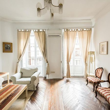 Apartamentos Madrid Centro W Bagian luar foto