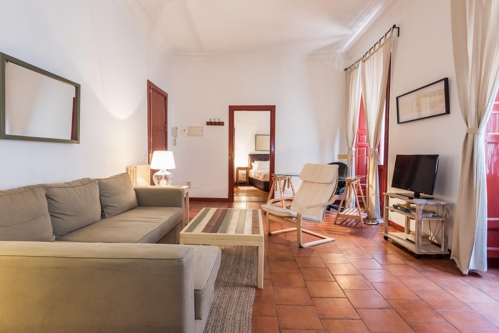 Apartamentos Madrid Centro W Bagian luar foto