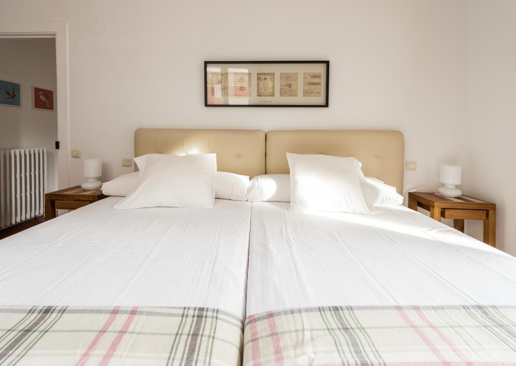 Apartamentos Madrid Centro W Bagian luar foto