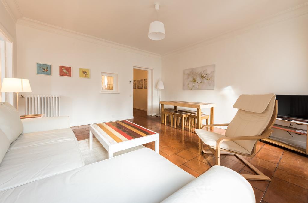 Apartamentos Madrid Centro W Bagian luar foto