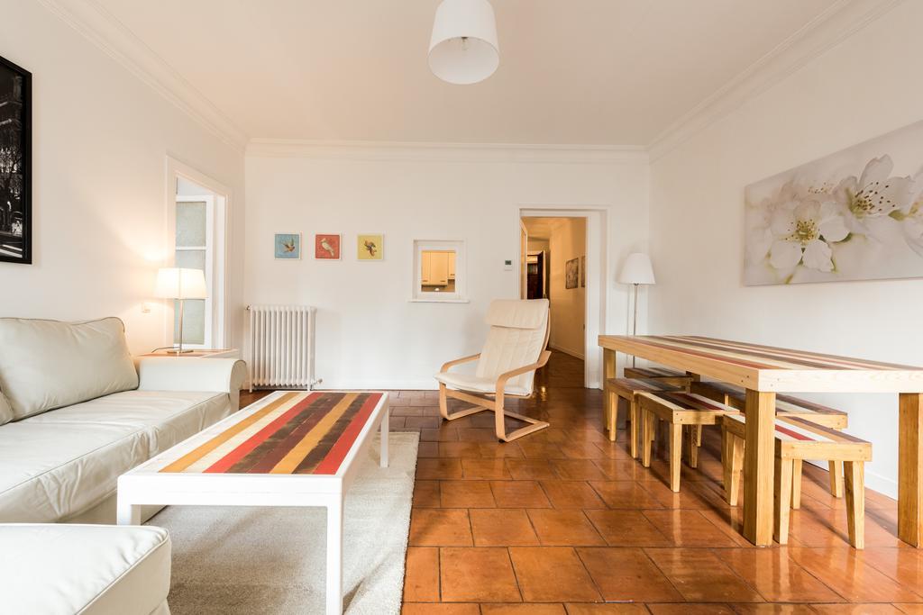 Apartamentos Madrid Centro W Bagian luar foto