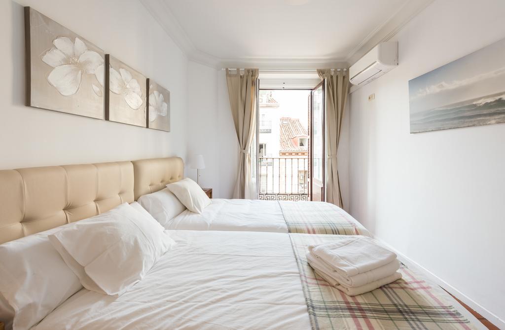 Apartamentos Madrid Centro W Bagian luar foto
