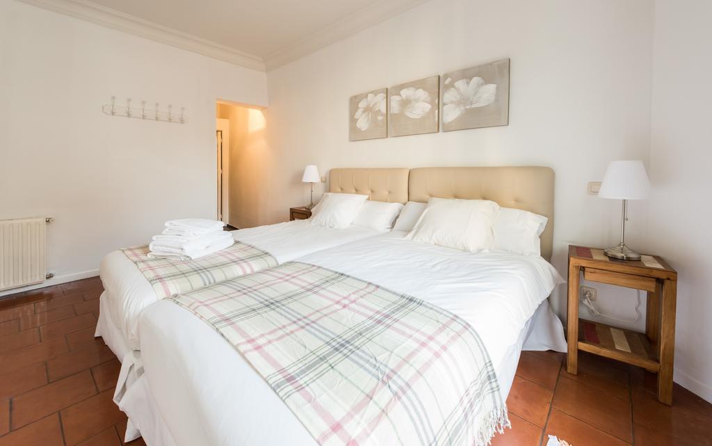 Apartamentos Madrid Centro W Bagian luar foto
