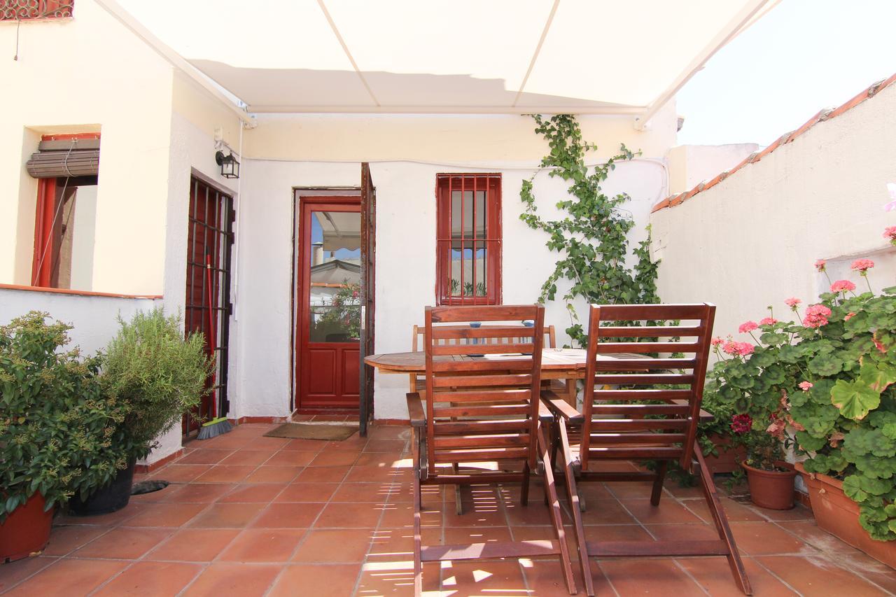 Apartamentos Madrid Centro W Bagian luar foto