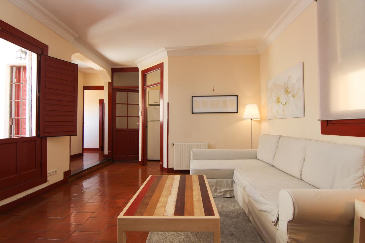 Apartamentos Madrid Centro W Bagian luar foto