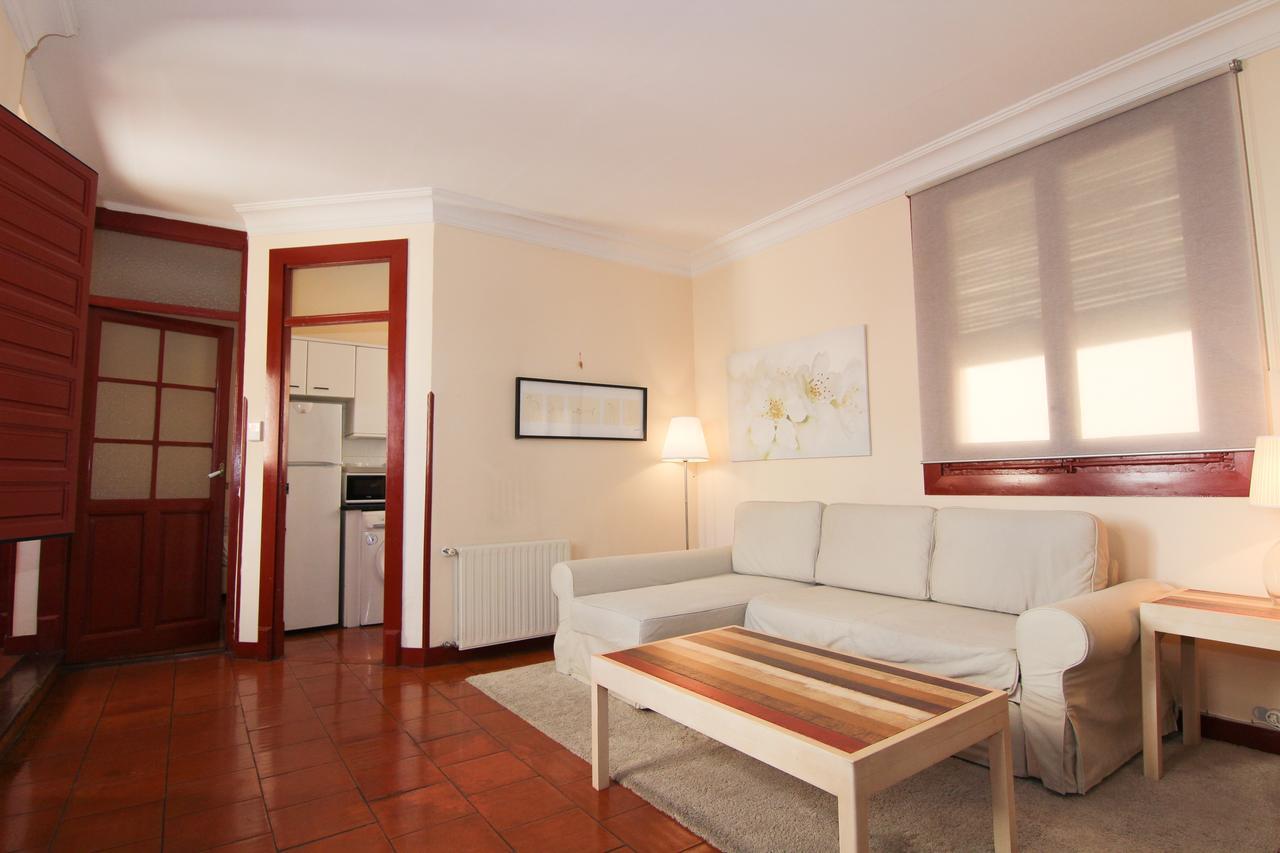 Apartamentos Madrid Centro W Bagian luar foto