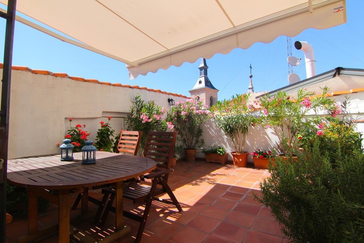 Apartamentos Madrid Centro W Bagian luar foto