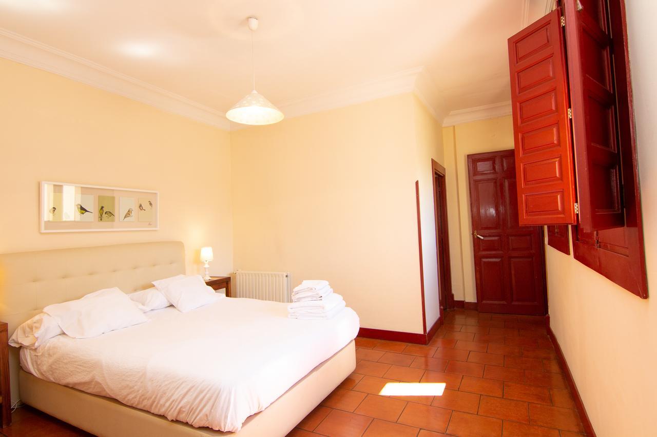 Apartamentos Madrid Centro W Bagian luar foto