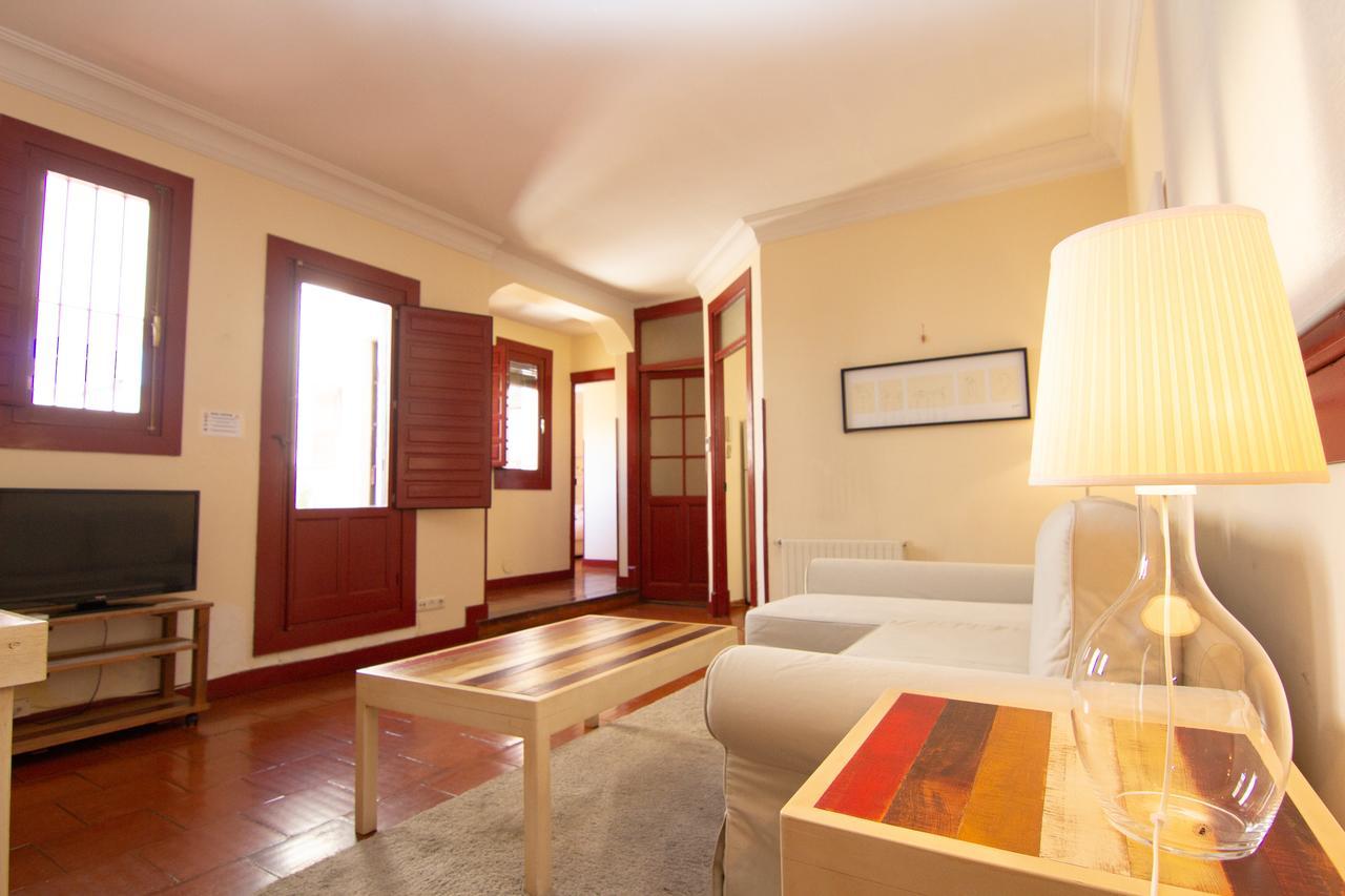 Apartamentos Madrid Centro W Bagian luar foto
