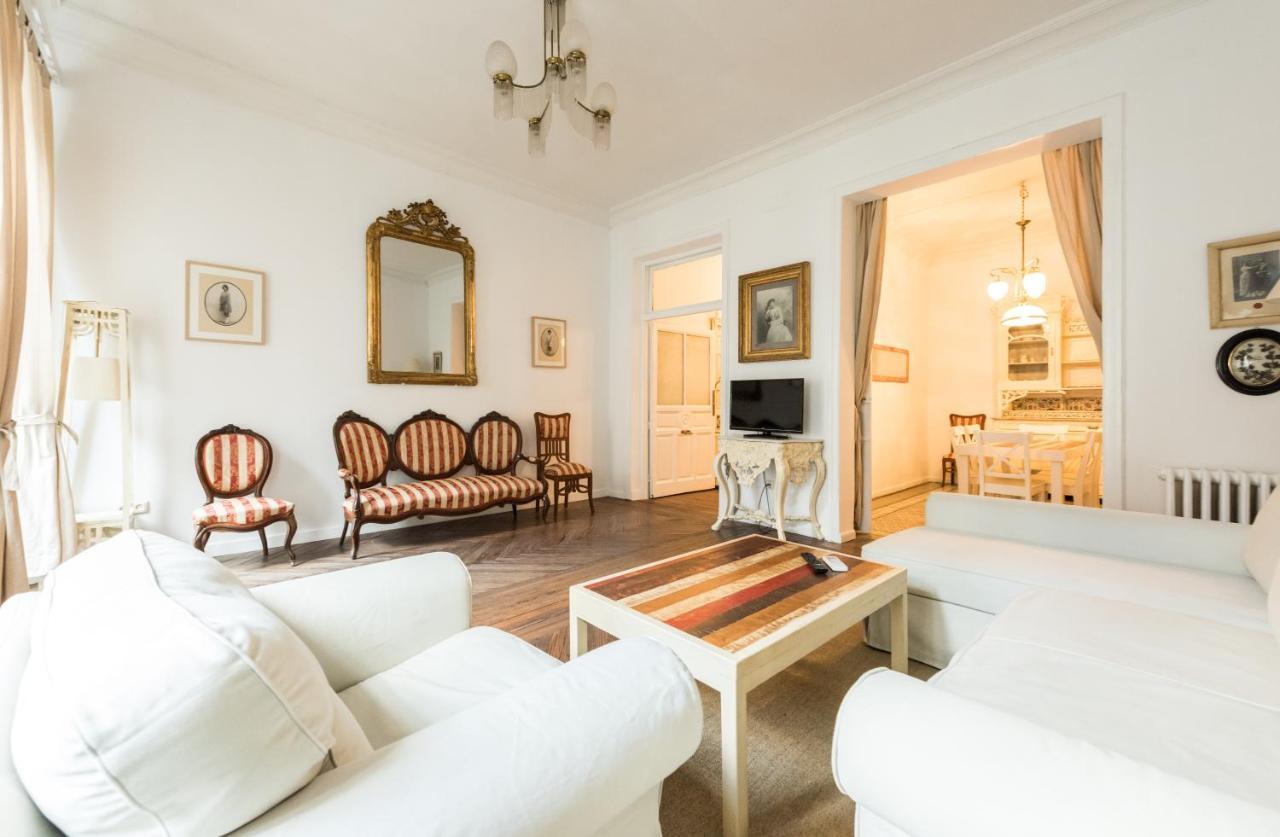 Apartamentos Madrid Centro W Bagian luar foto