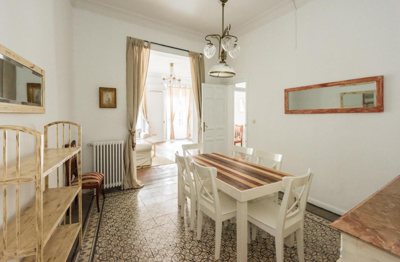 Apartamentos Madrid Centro W Bagian luar foto