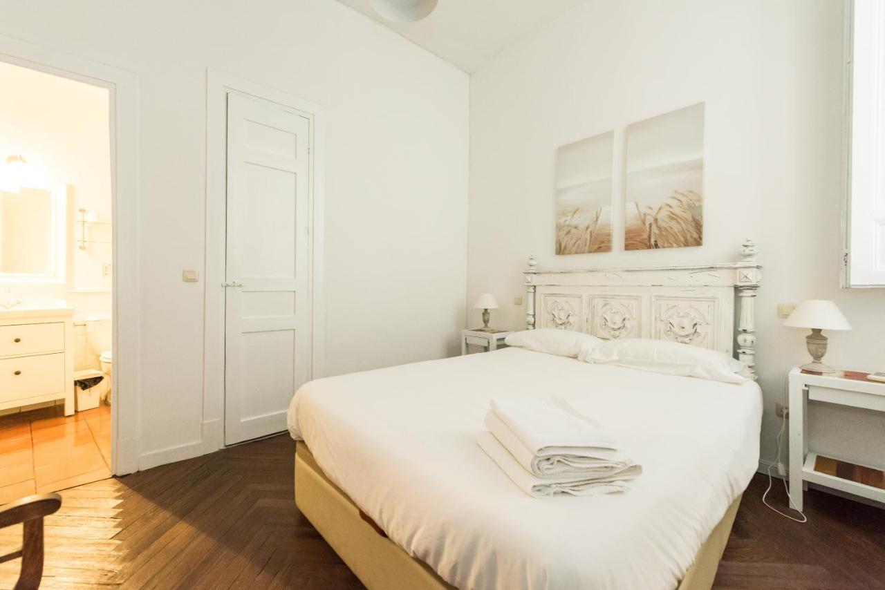 Apartamentos Madrid Centro W Bagian luar foto