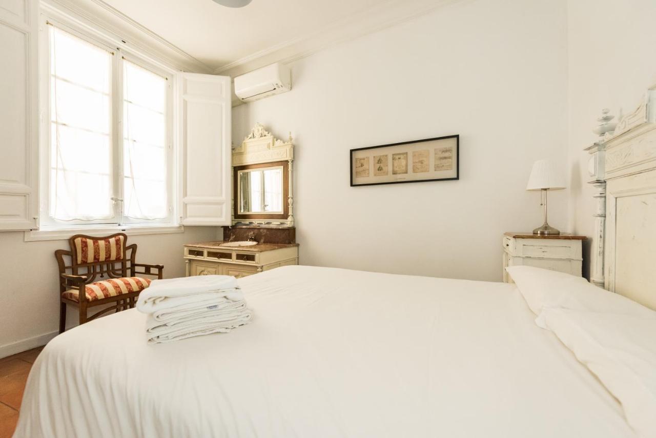 Apartamentos Madrid Centro W Bagian luar foto